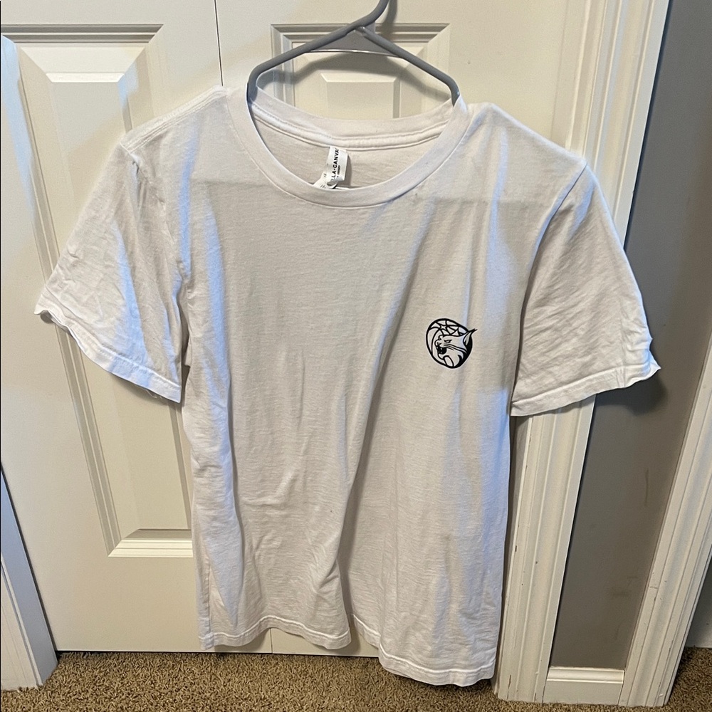 MN Lynx White T-Shirt